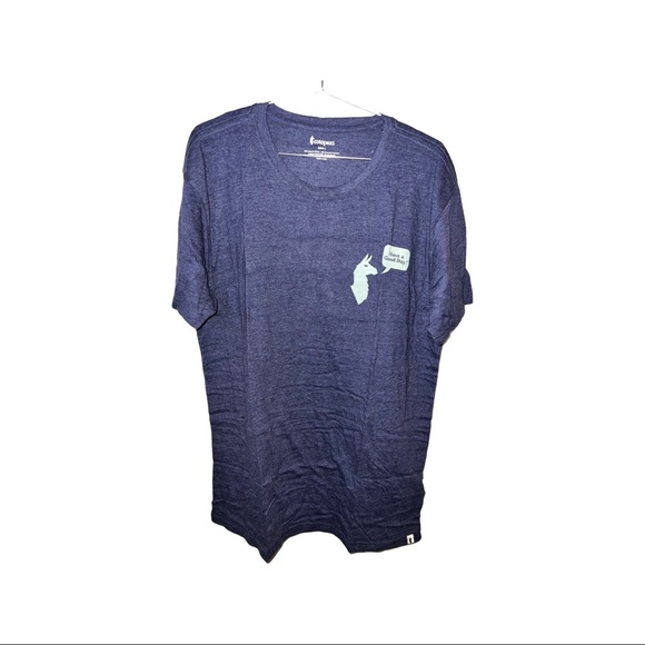 Cotopaxi Vibe Organic T-Shirt M - Uomo Trekking Attività